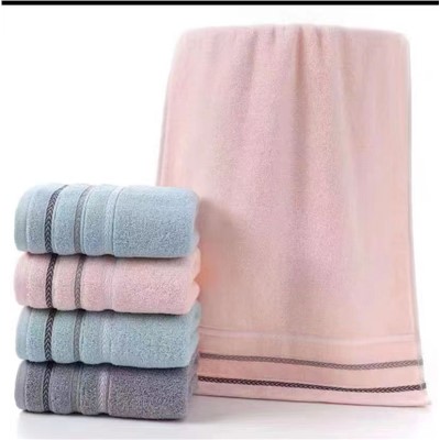 三利/SANLI 255 運(yùn)動(dòng)毛巾 34*70cm 純棉 100g